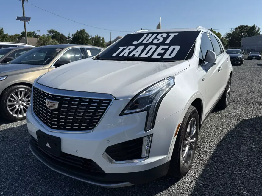 2023 Cadillac XT5 Premium Luxury photo 1
