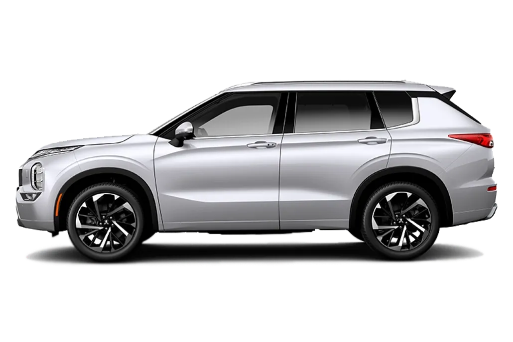 2022 Mitsubishi Outlander SEL photo 1