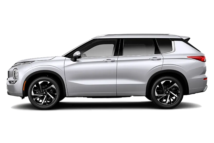 2022 Mitsubishi Outlander SEL photo 1