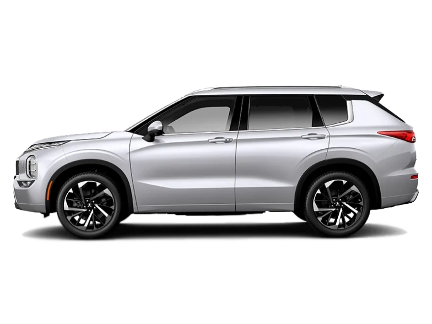 2022 Mitsubishi Outlander SEL photo 1