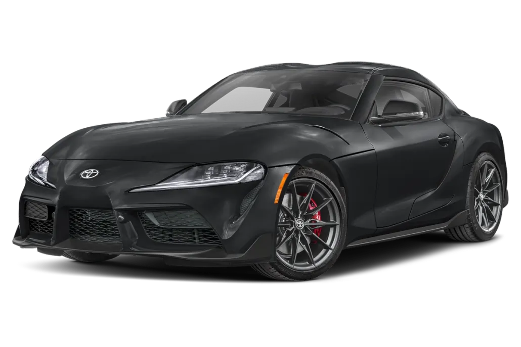 2026 Toyota Supra 3.0 Premium photo 1