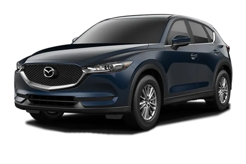 2017 Mazda CX-5 Touring photo 1