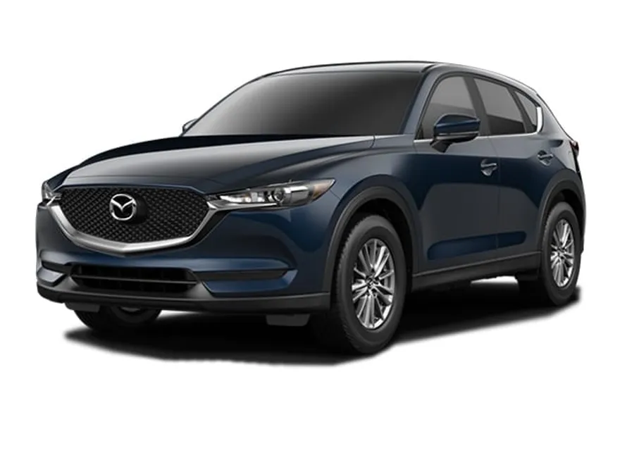 2017 Mazda CX-5 Touring photo 1