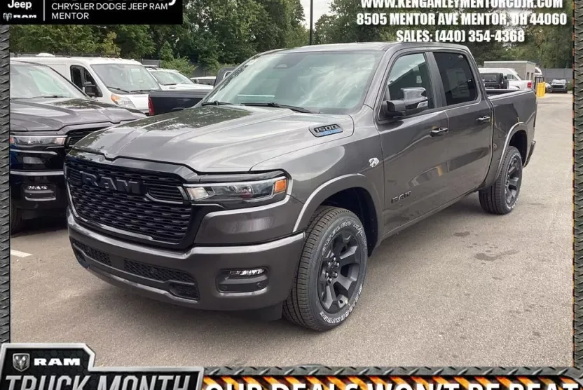2026 Ram 1500 Big Horn photo 1