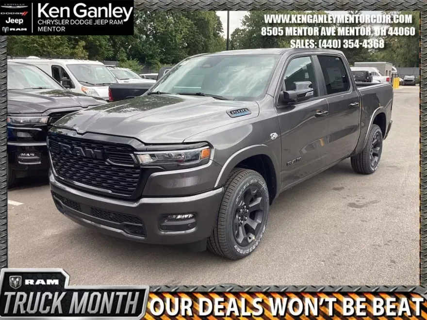 2026 Ram 1500 Big Horn photo 1