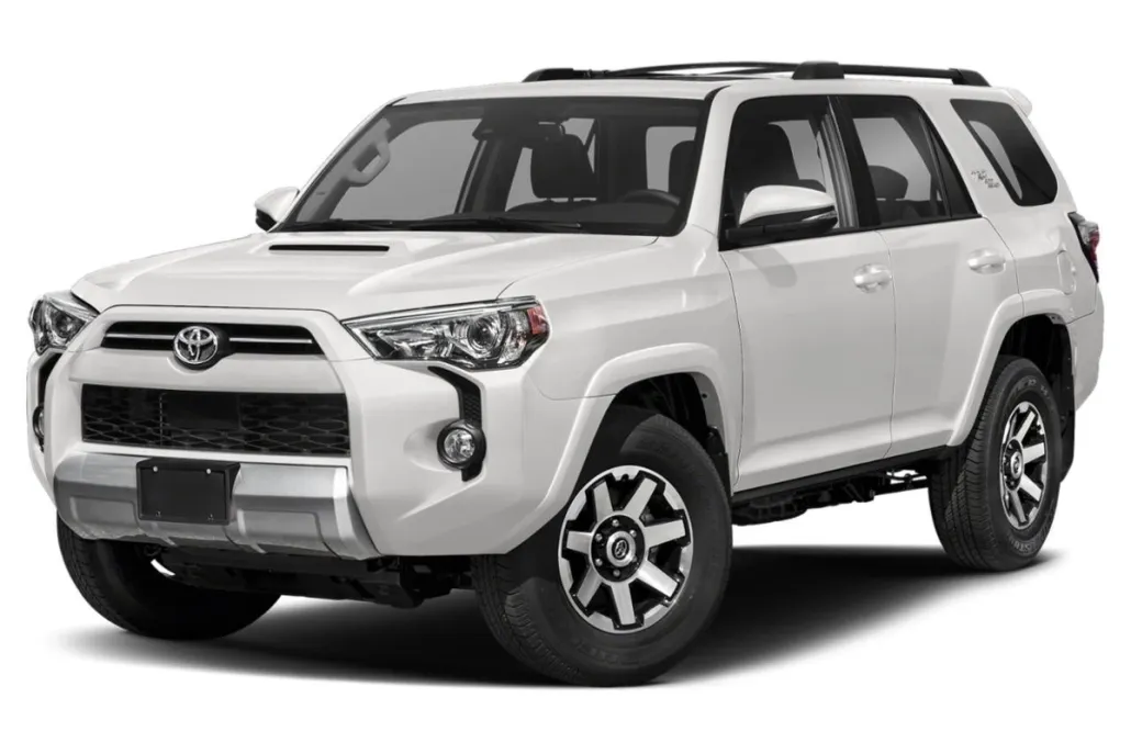 2020 Toyota 4Runner TRD Premium 4WD photo 1