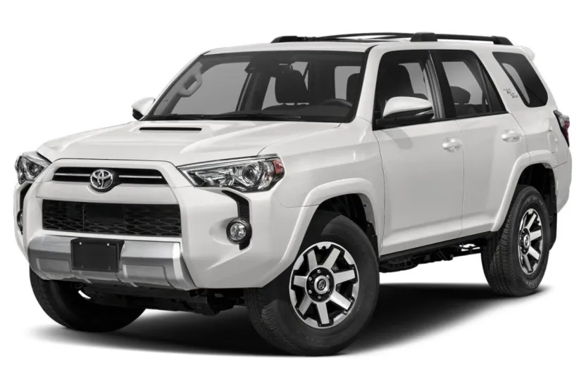 2020 Toyota 4Runner TRD Premium 4WD photo 1