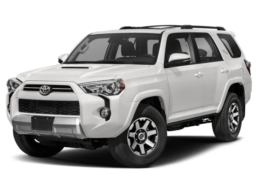 2020 Toyota 4Runner TRD Premium 4WD photo 1