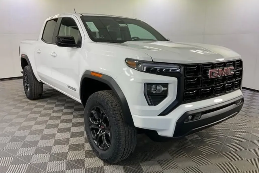 2025 Gmc Canyon Elevation photo 1
