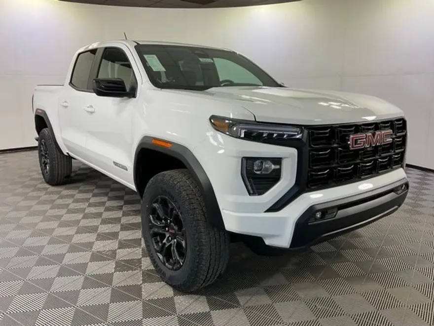 2025 Gmc Canyon Elevation photo 1