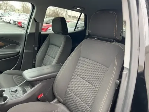 2021 Gmc Terrain SLE photo 4