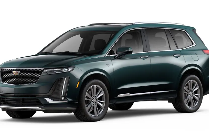 2025 Cadillac XT6 Premium Luxury photo 1