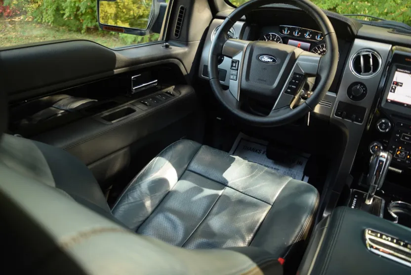 2014 Ford F-150 Limited photo 1