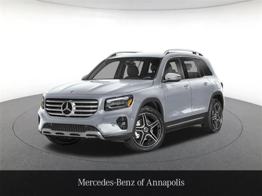 2026 Mercedes Benz GLB 250 4MATIC photo 1