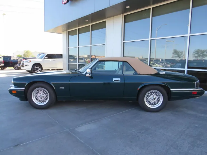 1994 Jaguar XJS photo 5