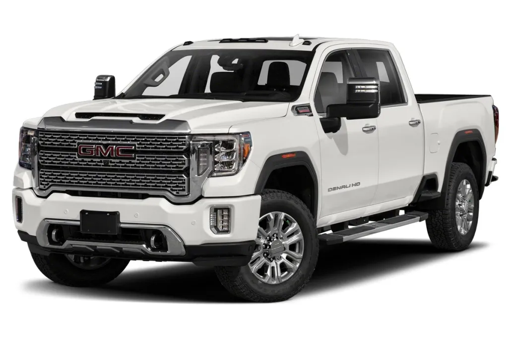 2021 Gmc Sierra 2500 HD Denali photo 1