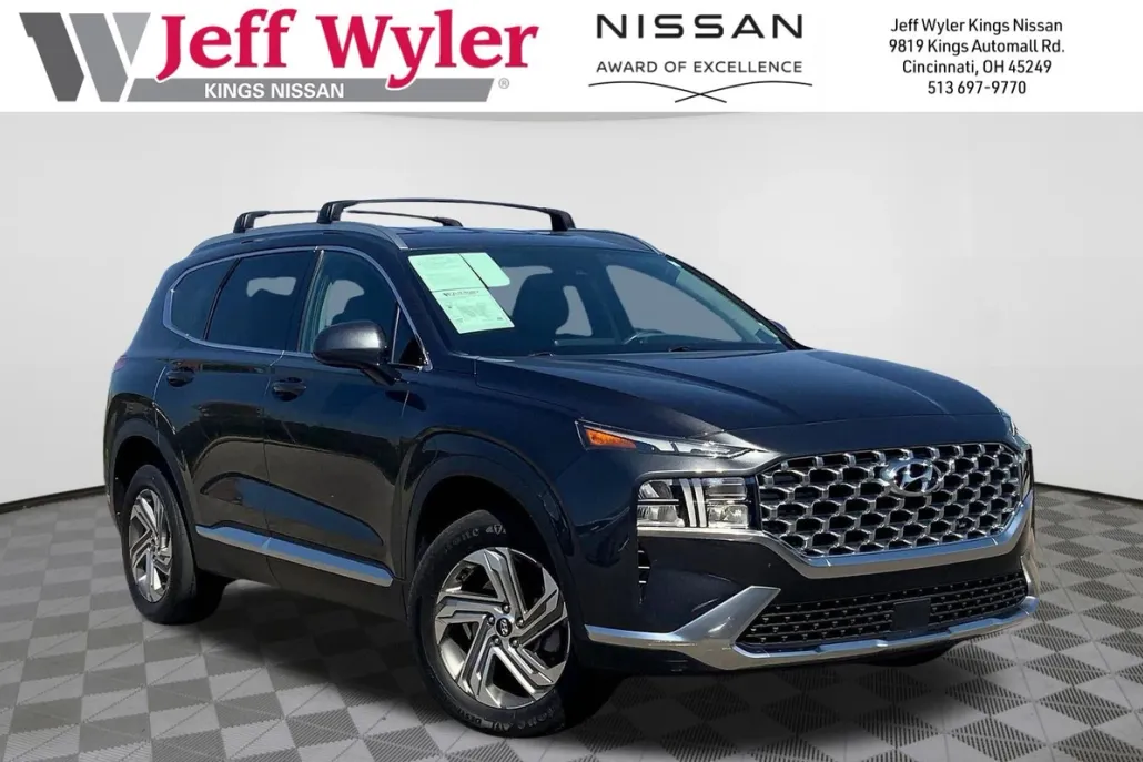 2022 Hyundai Santa Fe SEL photo 1