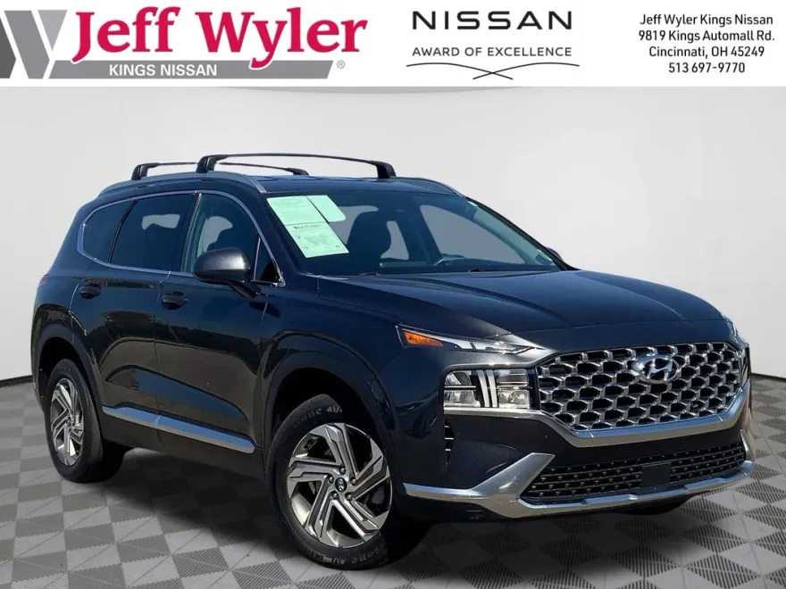 2022 Hyundai Santa Fe SEL photo 1