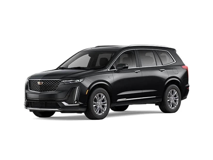 2025 Cadillac XT6 Luxury photo 1