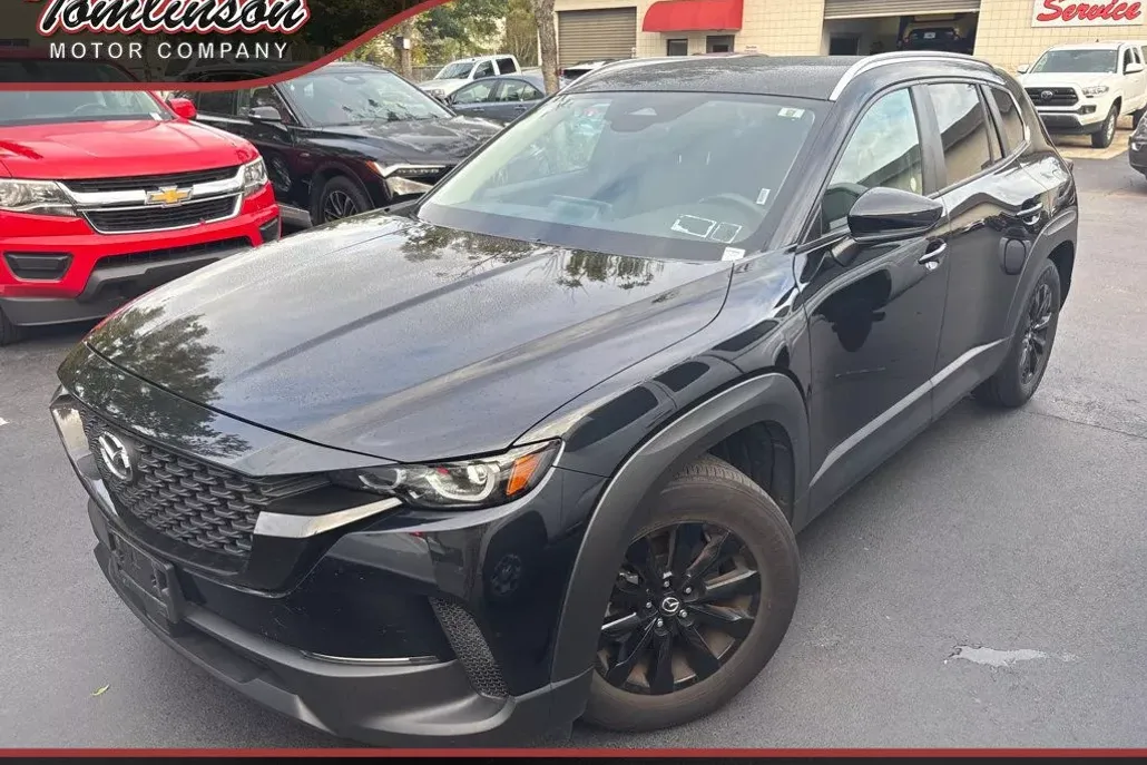 2025 Mazda CX-50 2.5 S Preferred photo 1