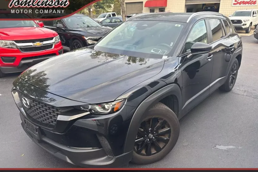 2025 Mazda CX-50 2.5 S Preferred photo 1