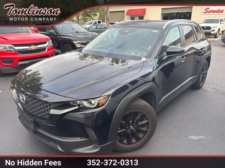 2025 Mazda CX-50 2.5 S Preferred photo 1