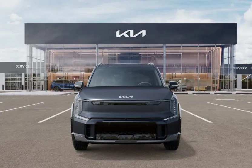 2026 Kia EV9 GT-Line photo 1