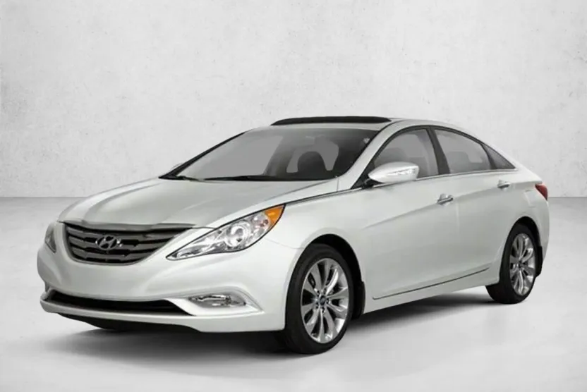 2011 Hyundai Sonata GLS photo 1