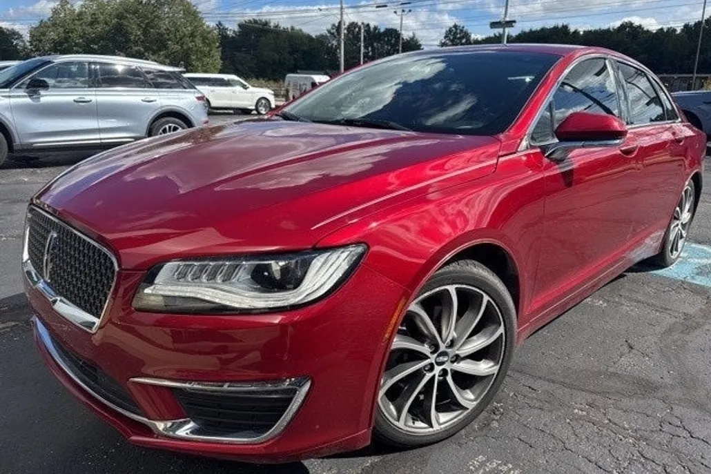 2018 Lincoln MKZ Premiere photo 1