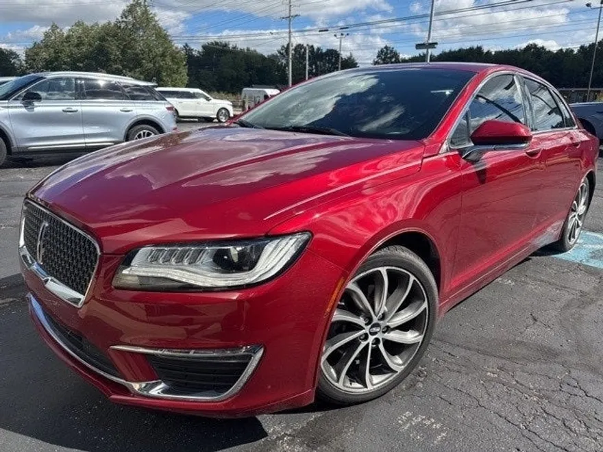 2018 Lincoln MKZ Premiere photo 1