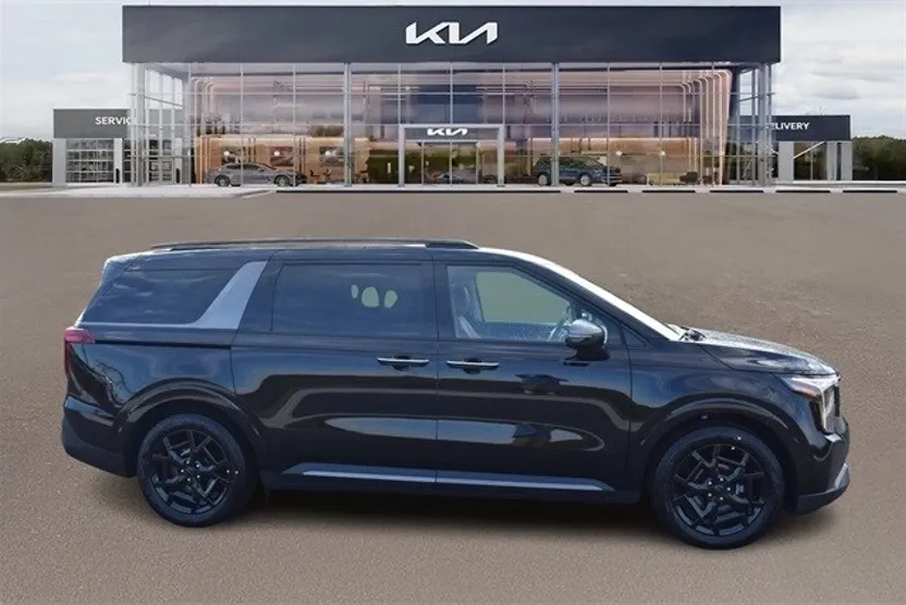 2026 Kia Carnival SX Prestige photo 1