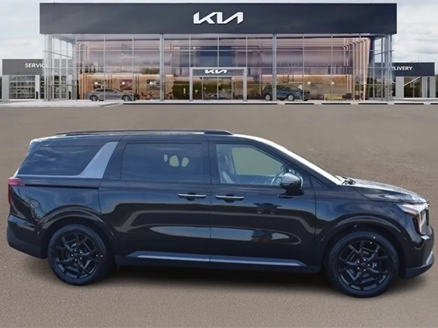 2026 Kia Carnival SX Prestige photo 1
