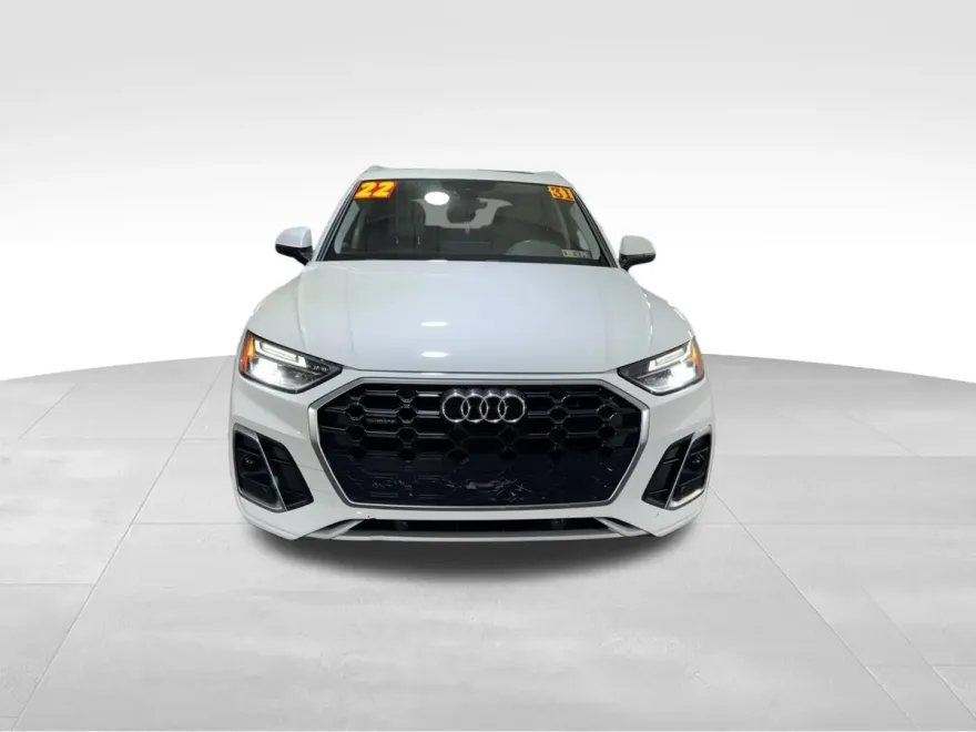 2022 Audi Q5 S line Premium 45 TFSI photo 1