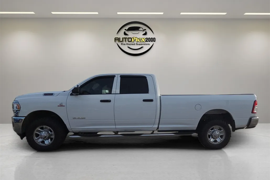 2019 Ram 2500 Tradesman photo 1