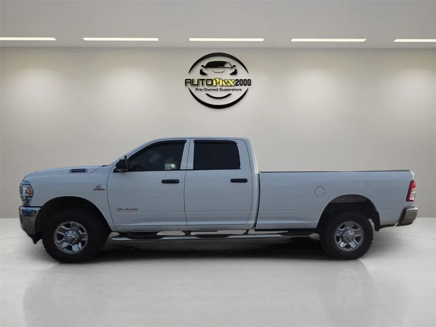 2019 Ram 2500 Tradesman photo 1