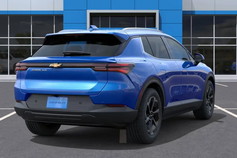 2026 Chevrolet Equinox EV 1LT photo 1