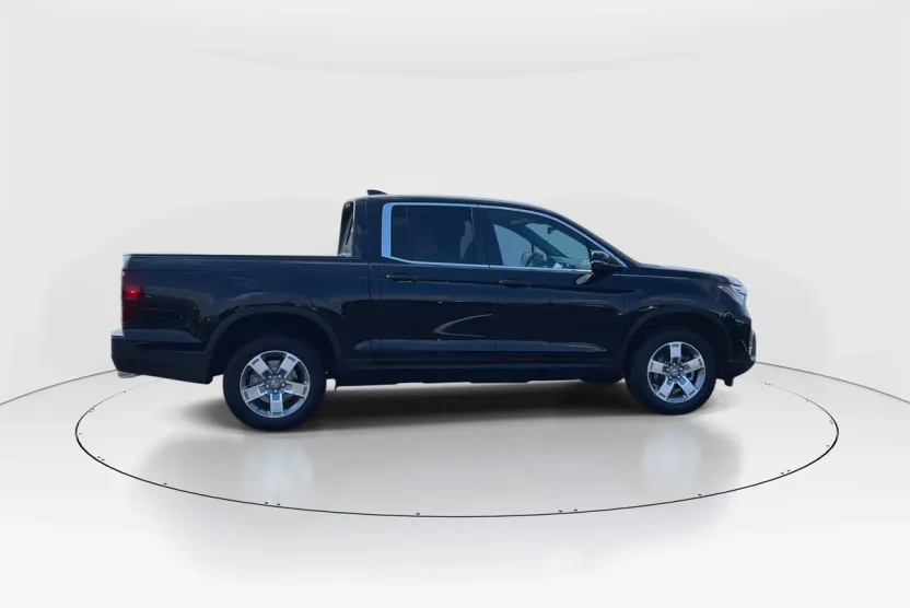 2025 Honda Ridgeline RTL photo 1