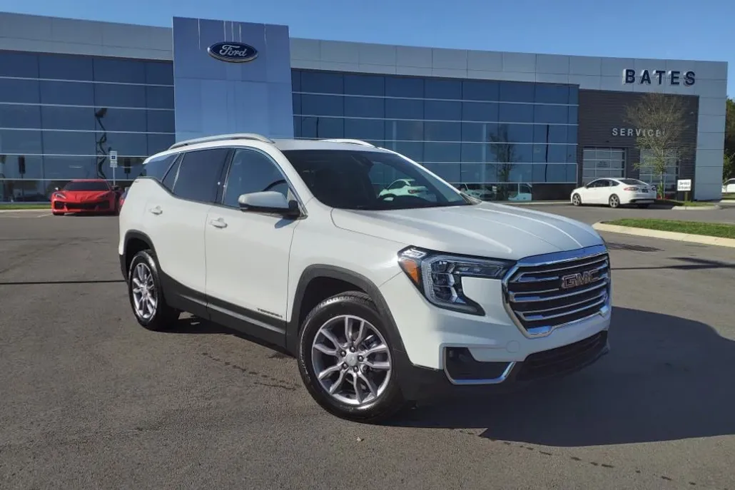 2023 Gmc Terrain SLT photo 1