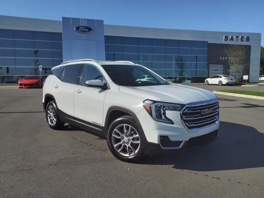 2023 Gmc Terrain SLT photo 1