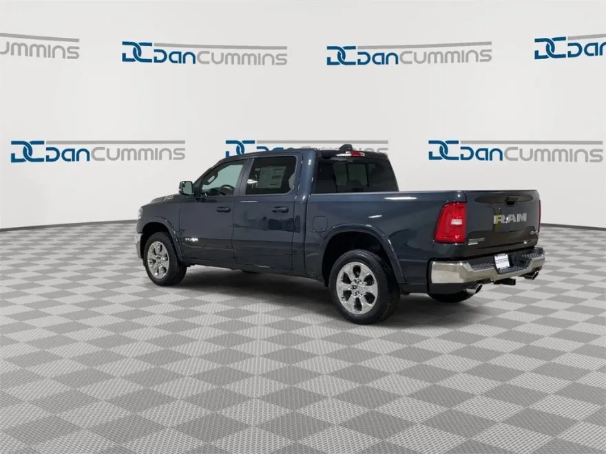 2025 Ram 1500 Big Horn photo 1