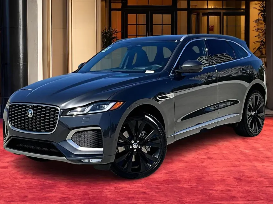 2026 Jaguar F-PACE P250 R-Dynamic S photo 1