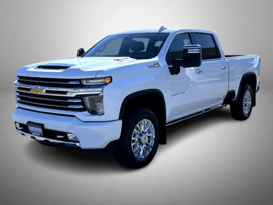 2023 Chevrolet Silverado 2500HD High Country photo 1