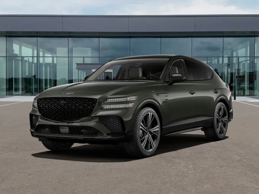 2025 Genesis GV80 Coupe 3.5T photo 1