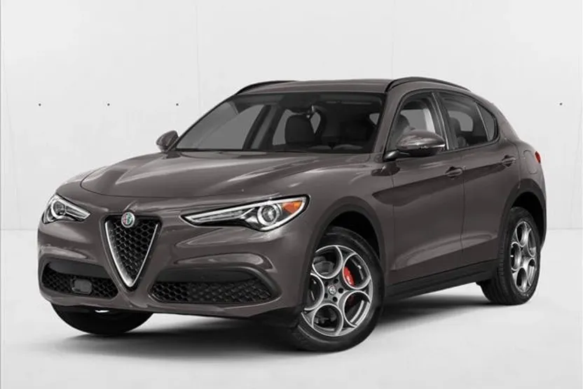2019 Alfa Romeo Stelvio Sport photo 1