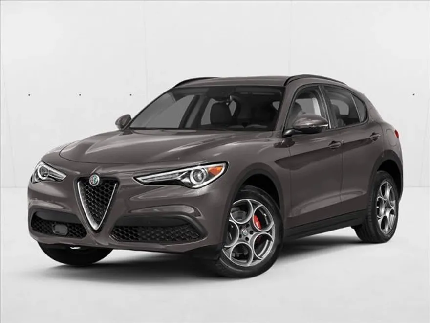 2019 Alfa Romeo Stelvio Sport photo 1