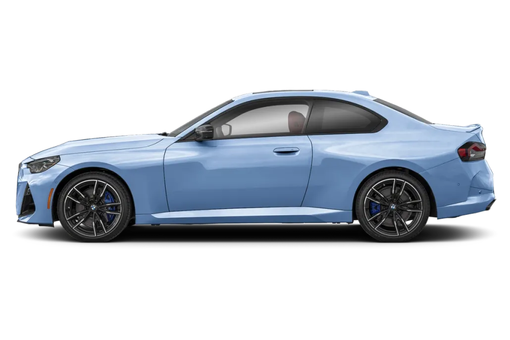 2026 Bmw M240i xDrive photo 1