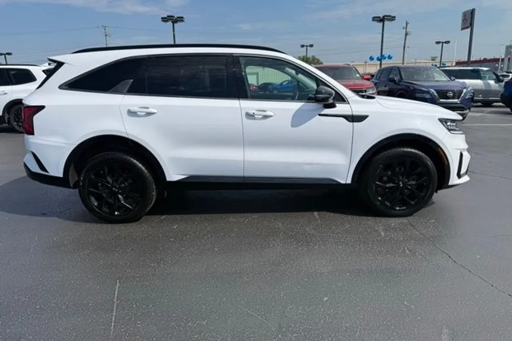 2021 Kia Sorento SX photo 1