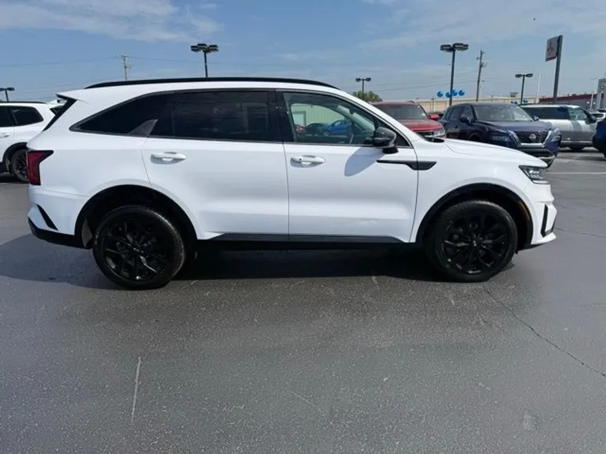 2021 Kia Sorento SX photo 1