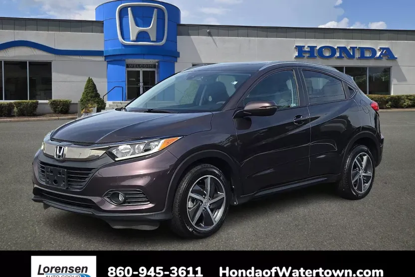 2022 Honda HR-V EX photo 1