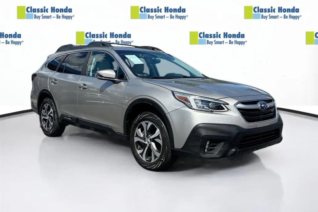 2020 Subaru Outback Limited photo 1